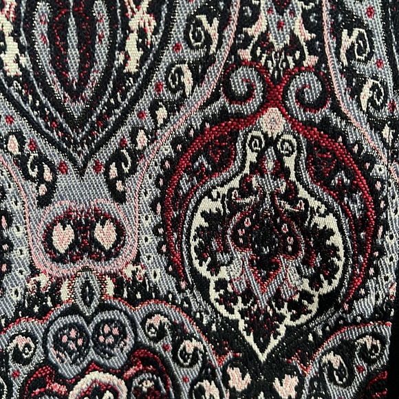 Paisley bomber jacket - Picture 2 of 5
